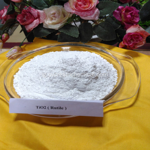 Rutile Titdị Titanium Dioxide Pigment